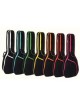 Gewa klasszikus gitártok színes varral (G.212600)