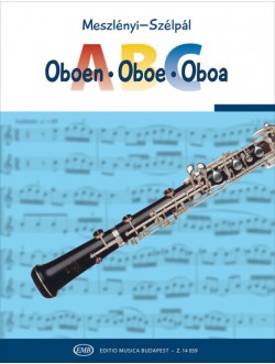 Meszlényi- Szélpál: Oboa ABC