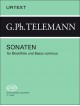 Telemann: szonáták furulyára és basso continuora (Z.13542)