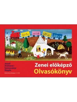 Józsefné-Szmrecsányi: Zenei előképző (könyv) 1.