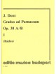 Dont J.: Gradus ad Parnassum op. 38. 1.