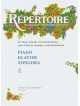 Repertoire Zeneiskolásoknak zongorára 4.