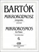 Bartók Béla: Mikrokozmosz 6. (zongora) (Z.130)