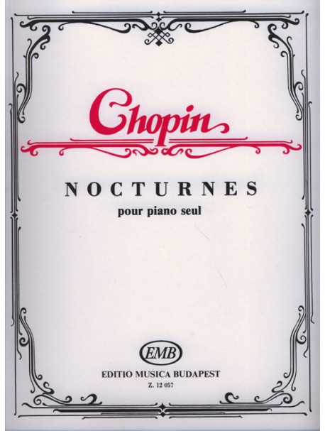 Chopin: Noktürnök (zongora)