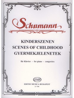 Schumann: Gyermekjelenetek