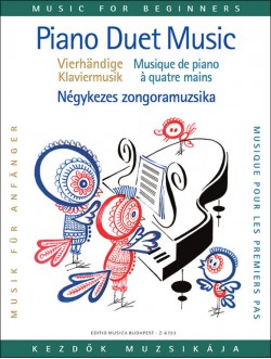 Négykezes zongoramuzsika (Z.6723)