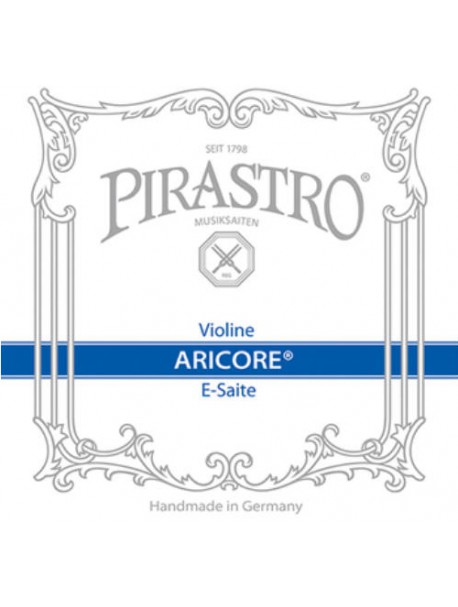 Pirastro Aricore E gombos hegedűhúr
