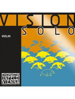 Thomastik Vision Solo hegedűhúr készlet