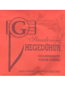 Stradivari G hegedűhúr