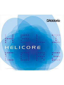 D'addario Helicore D light hegedűhúrm (H313L)