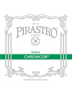 Pirastro Chromcor E gombos hegedűhúr