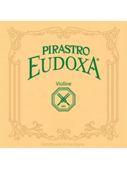 Pirastro Eudoxa E alu/gombos hegedűhúr 