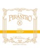 Pirastro Gold E gombos hegedűhúr
