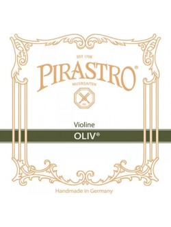 Pirastro Oliv E gombos hegedűhúr (arany)