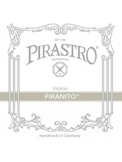 Pirastro Piranito E gombos hegedűhúr