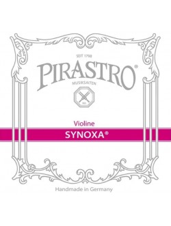 Pirastro Synoxa E gombos hegedűhúr