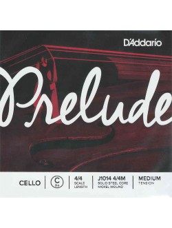 D'addario Prelude C medium csellóhúr