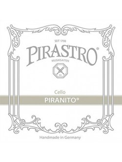 Pirastro Piranito csellóhúr készlet