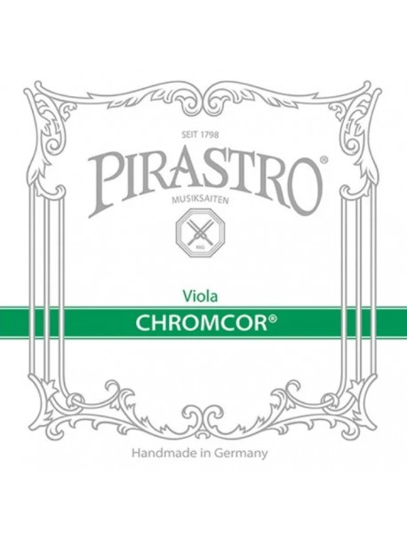 Pirastro Chromcor brácsahúr készlet