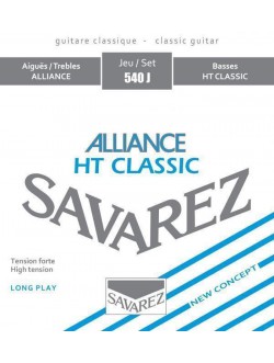 Savarez Alliance nylon gitárhúr készlet 540J