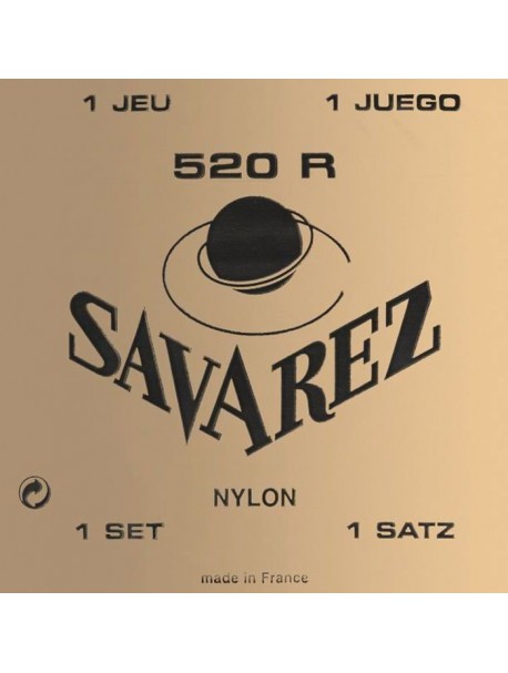 Savarez Concert standard tension gitárhúr készlet 520R