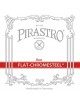 Pirastro Flat-Chromsteel bőgőhúr készlet Solo