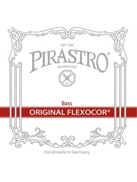 Pirastro Original Flexocore bőgőhúr készlet, zenekari