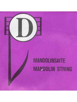 Mandolin húr D Stradivari