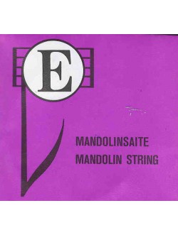 Mandolin húr E Stradivari