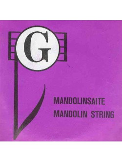 Mandolin húr G Stradivari