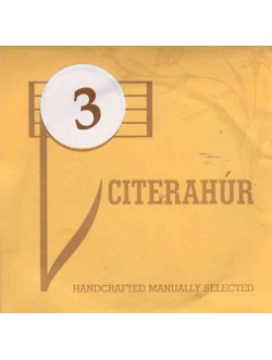 Citerahúr Stradivari 3