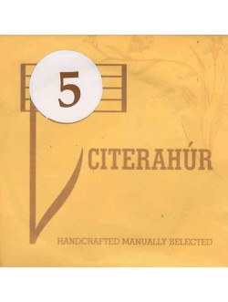 Citerahúr Stradivari 5