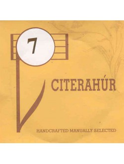Citerahúr Stradivari 7