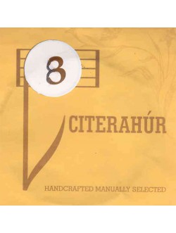 Citerahúr Stradivari 8
