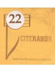 Citerahúr Stradivari 22
