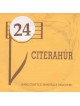 Citerahúr Stradivari 24