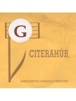 Citerahúr Stradivari G