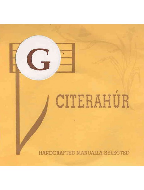Citerahúr Stradivari G