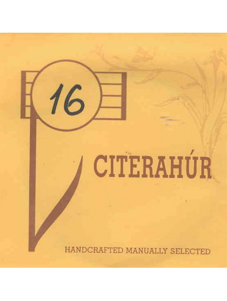 Citerahúr Stradivari 16