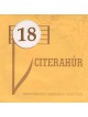 Citerahúr Stradivari 18