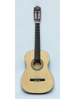 GMC-851 Klasszikus gitár 3/4 natúr