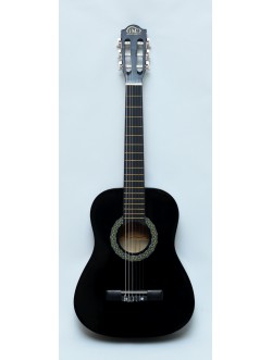 GMC-851 Klasszikus gitár 3/4 fekete