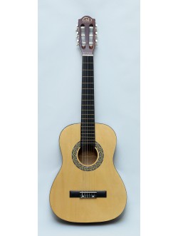 GMC-851 Klasszikus gitár 1/2 natúr