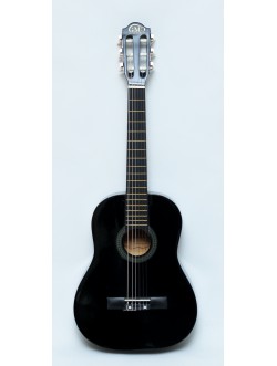 GMC-851 Klasszikus gitár 1/2 fekete