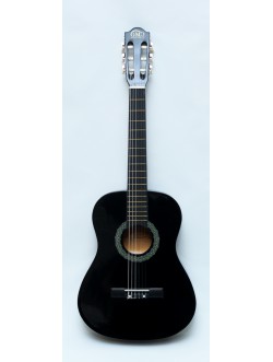 GMC-851 Klasszikus gitár 1/4 fekete