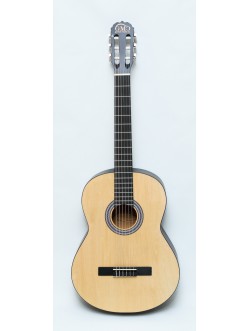 GMC-H00L Klasszikus gitár 4/4 natúr