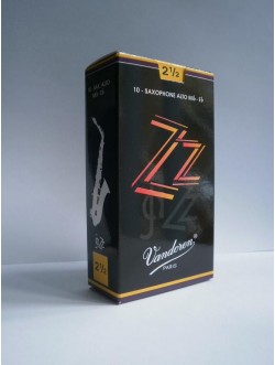 Vandoren Jazz alt szaxofon nád "2,5"