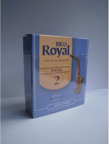 Rico Royal alt szaxofon nád 2
