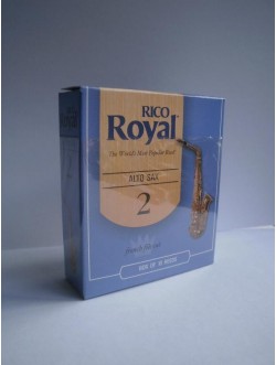 Rico Royal alt szaxofon nád 3