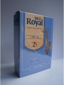 Rico Royal tenor szaxofon nád 3